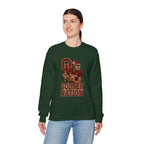 Bold Sooner Nation Crewneck Sweatshirt