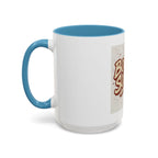 Boomer Sooner Accent Coffee Mug