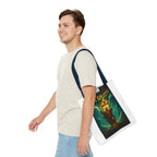 Sea Splitter Tote Bag