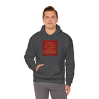 Inspirational Faith Hoodie