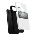 Stairway to Heaven – Spiritual Cloud Path Mobile Cover