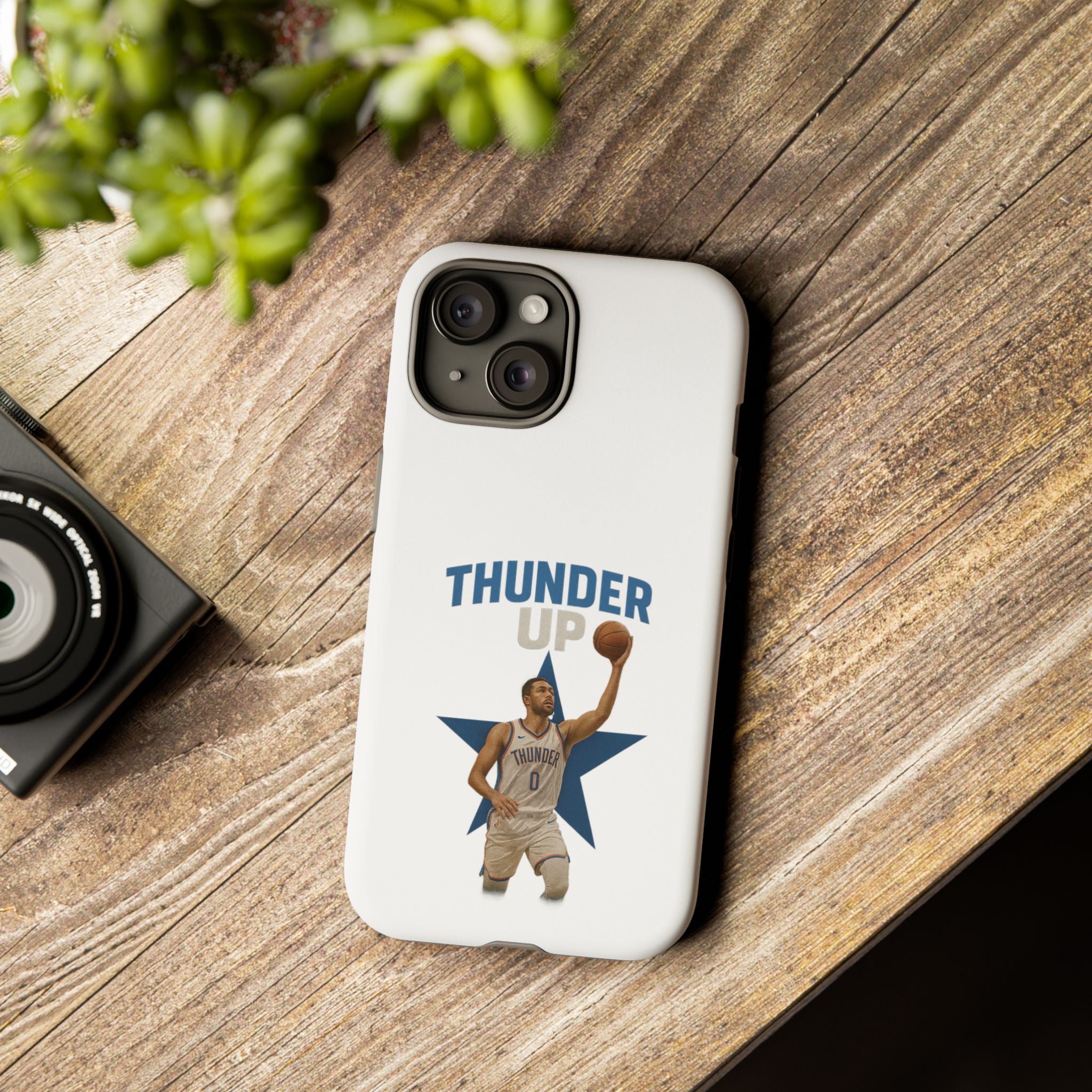 Thunder Up Phone Case