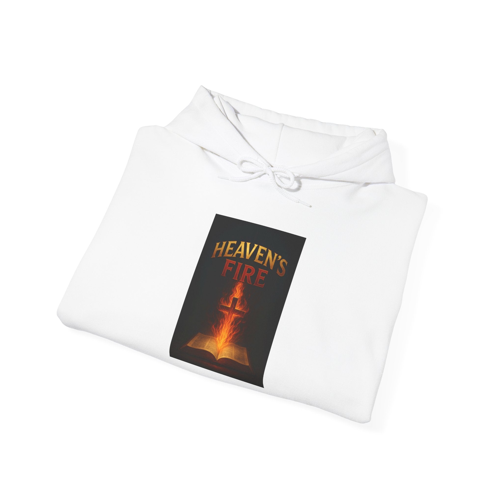Heaven's Fire Hoodie
