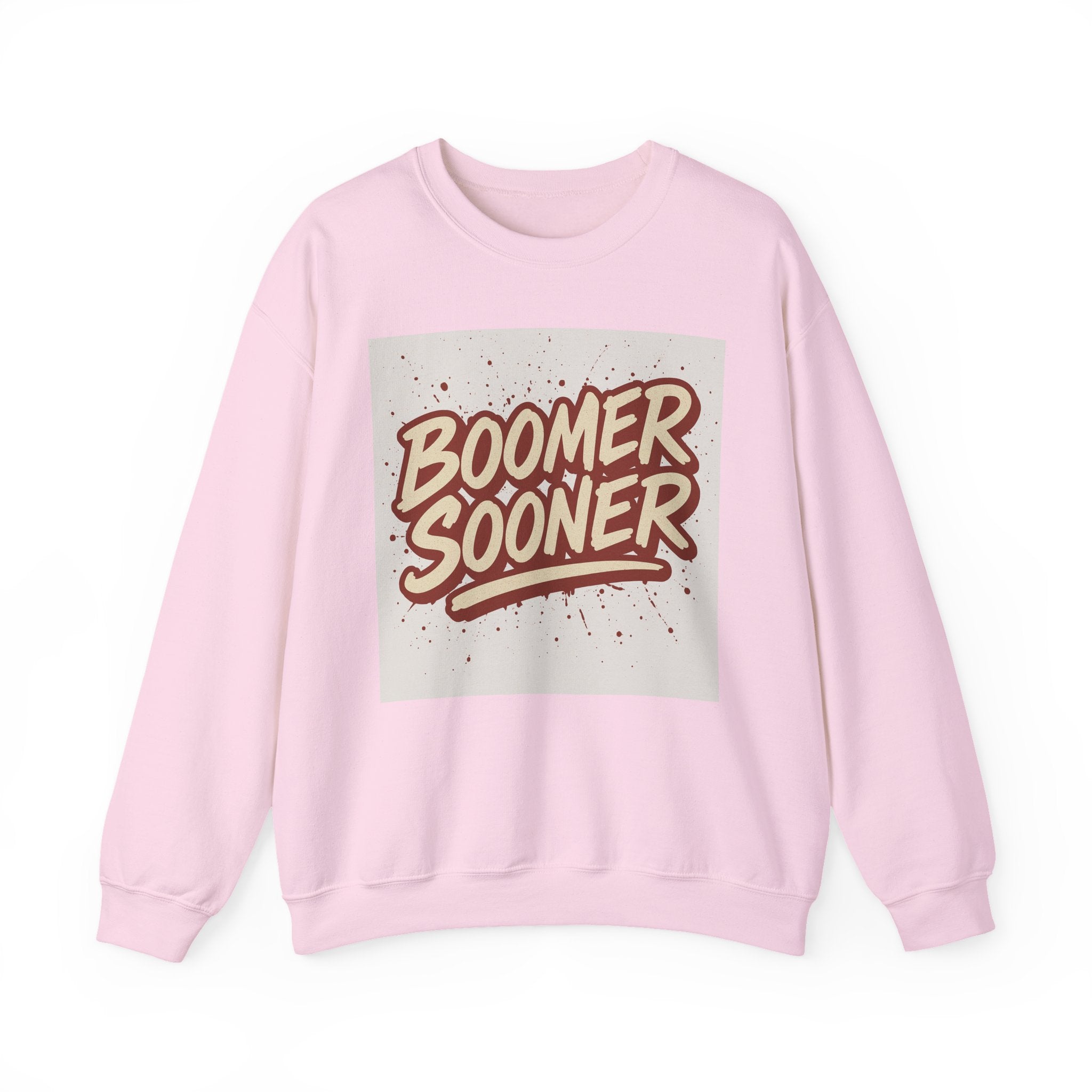 Boomer Sooner Crewneck Sweatshirt