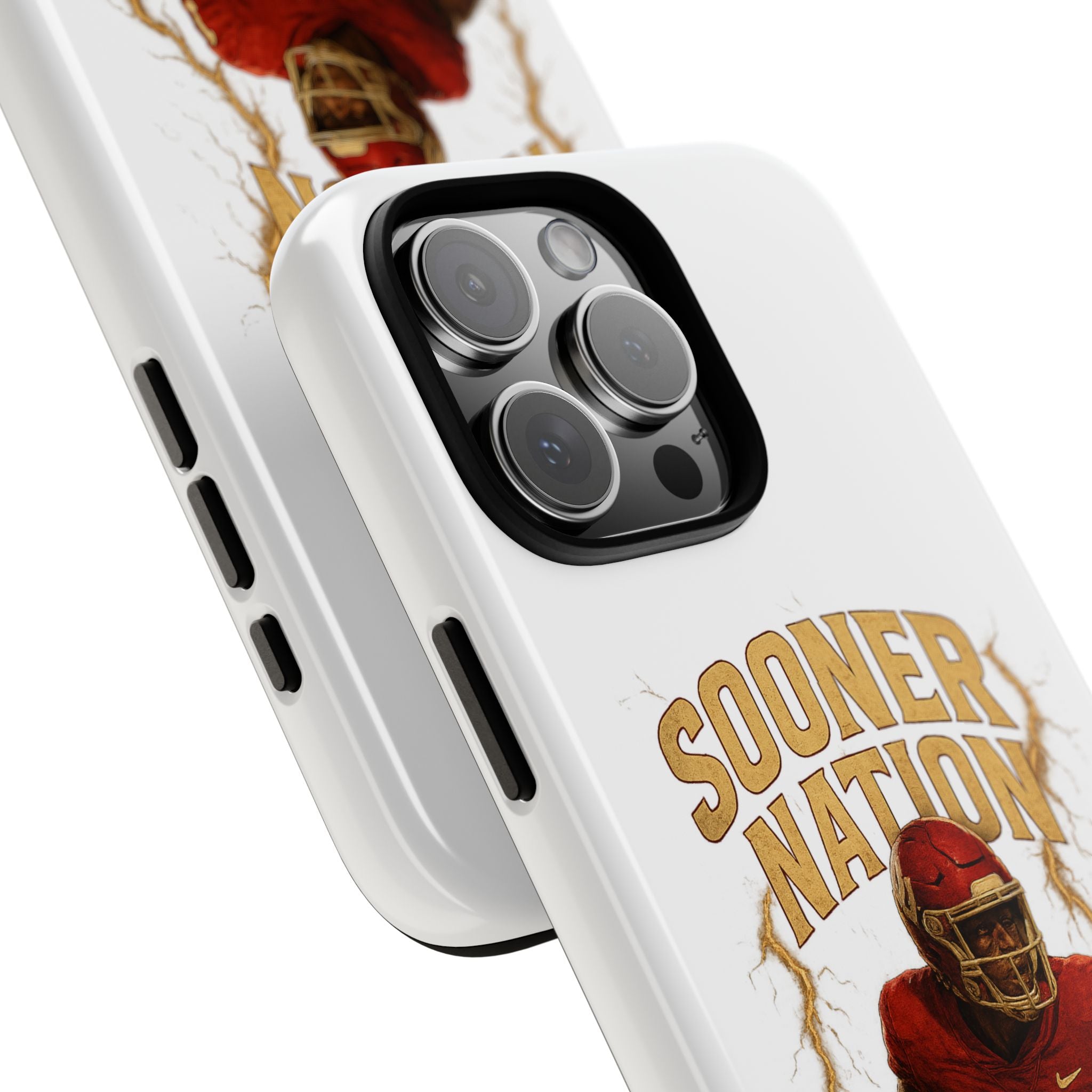 Sooner Nation Phone Case, Tough Cases for Fans
