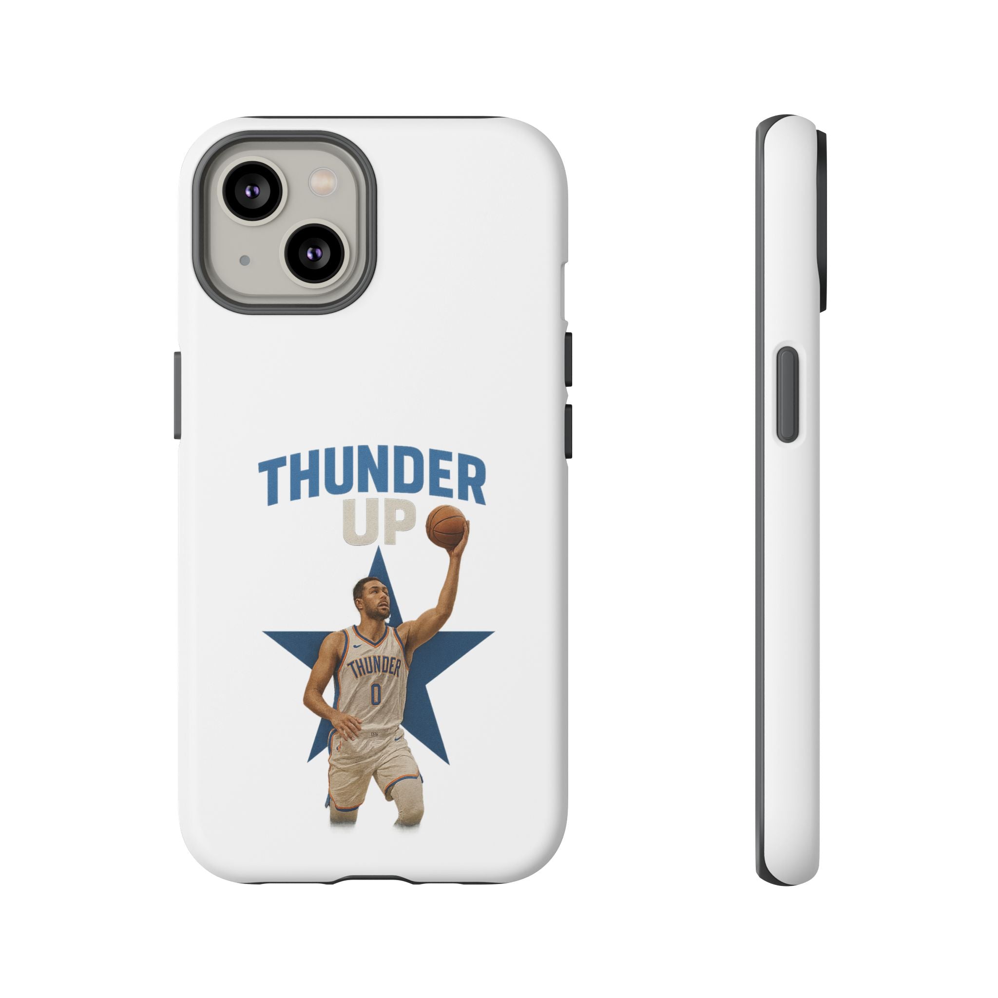 Thunder Up Phone Case