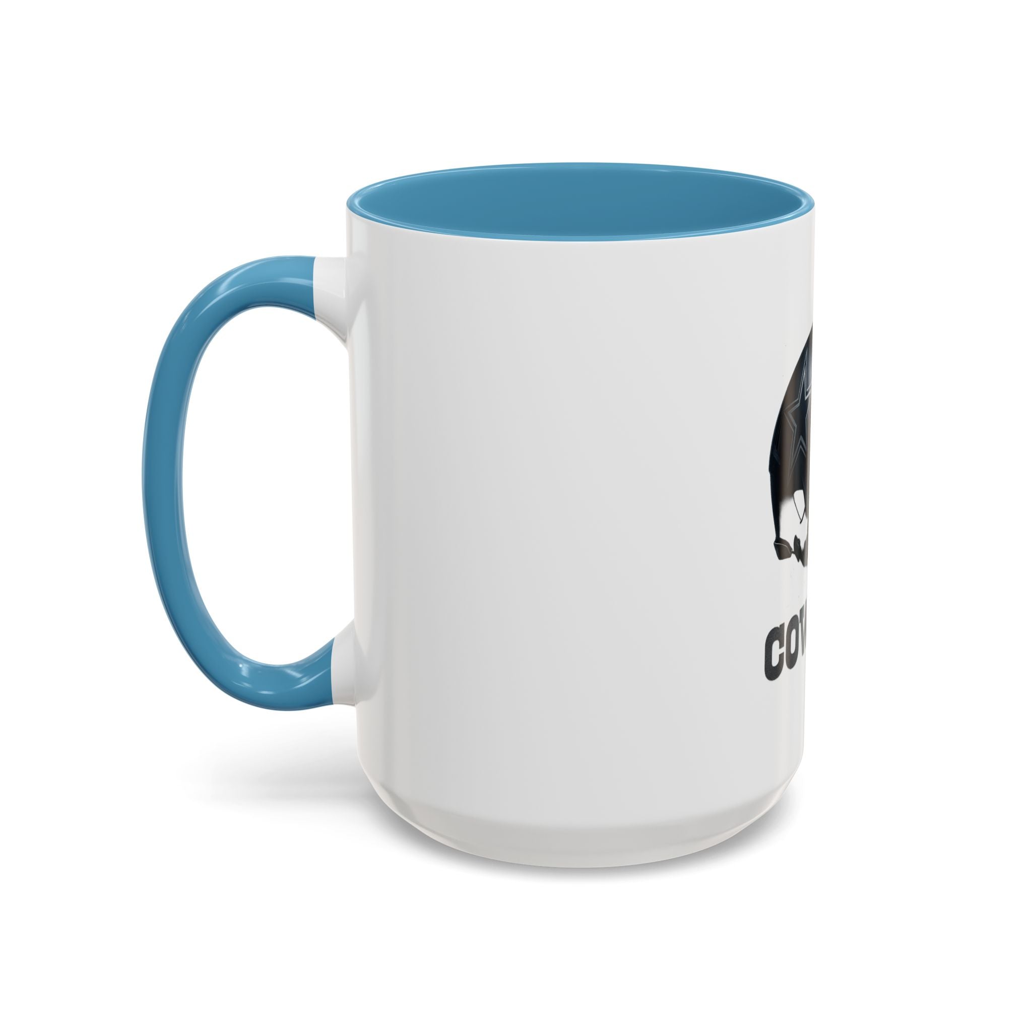 Cowboys Accent Coffee Mug