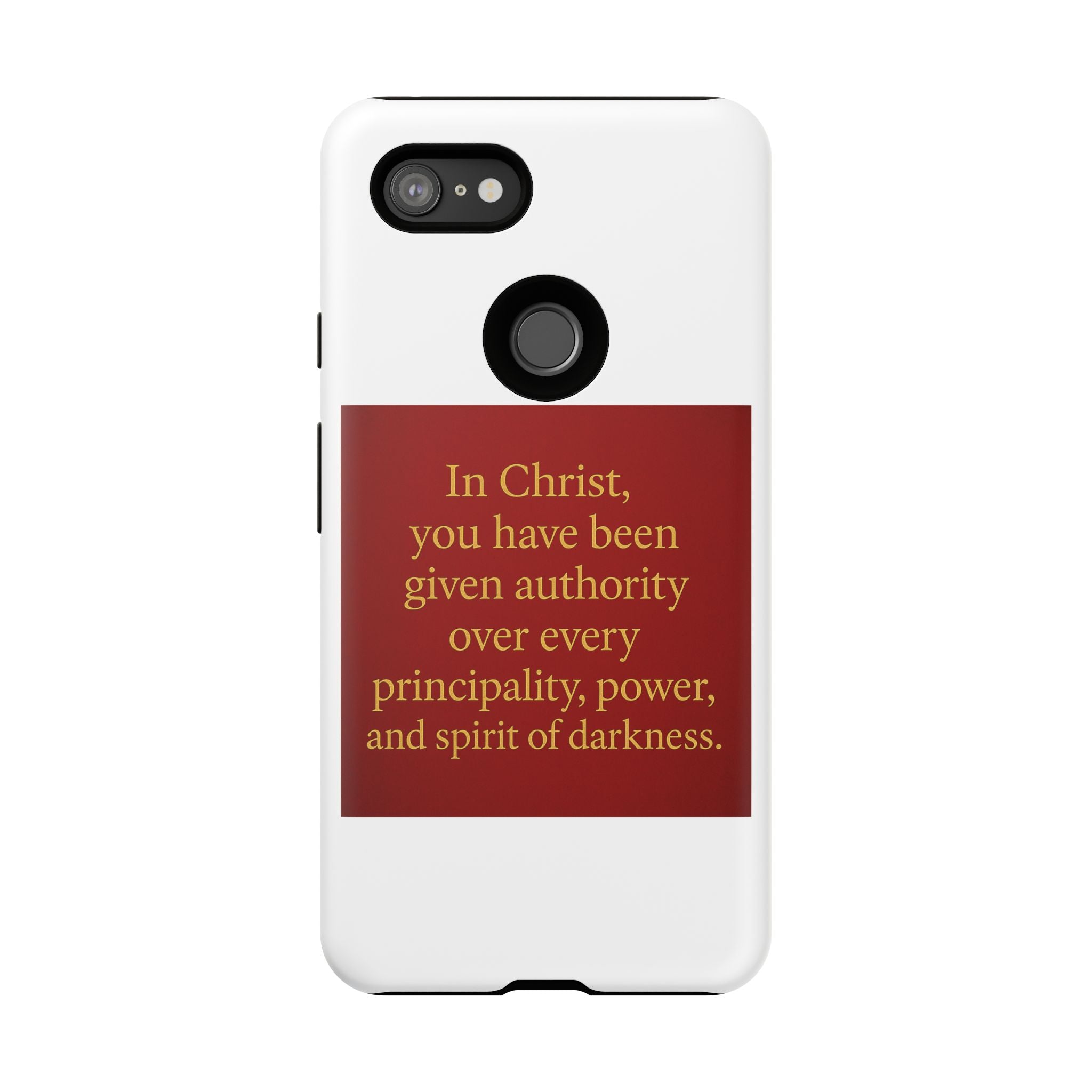 Christian Phone Case