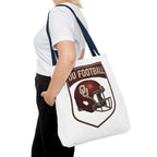 OU Football Tote Bag