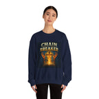 Chain Breaker Unisex Sweatshirt