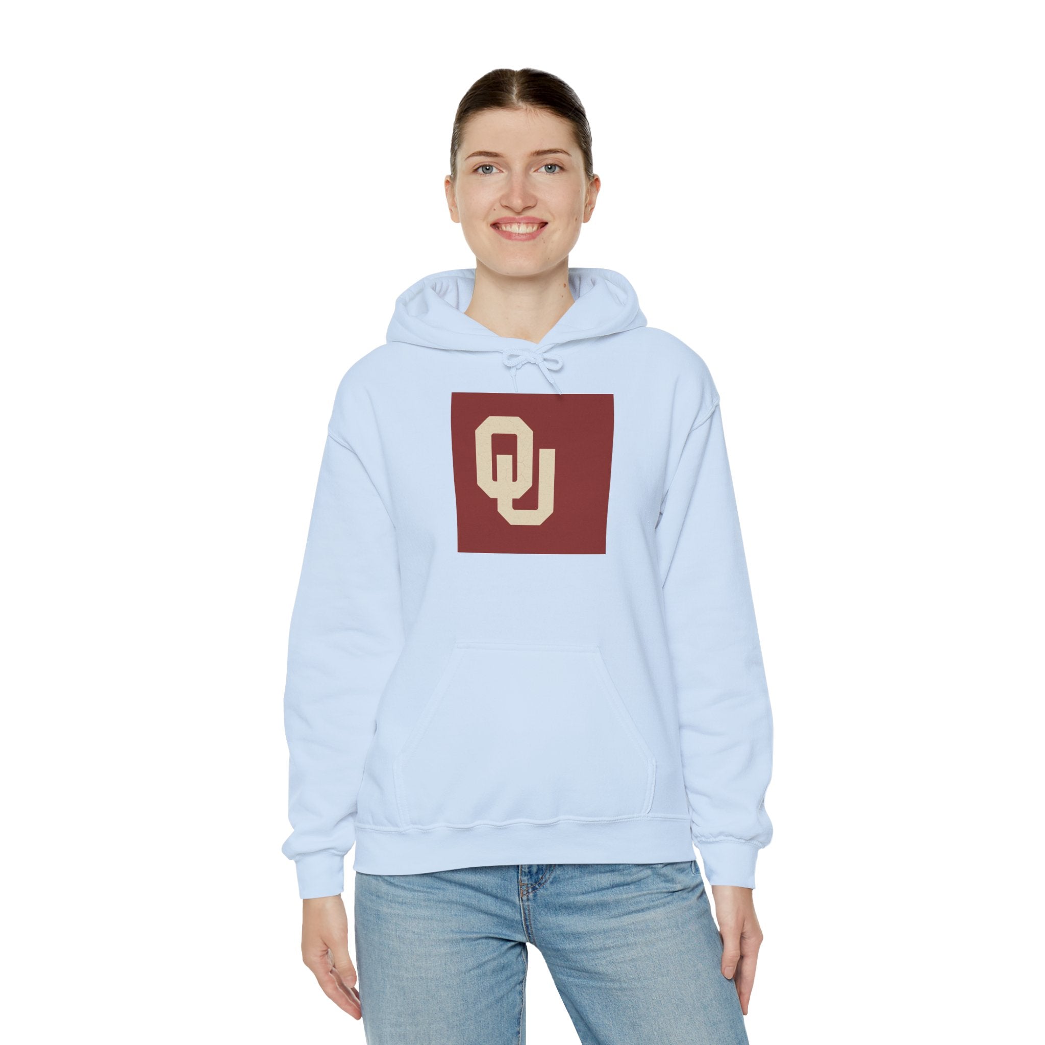 OU Spirit Unisex Hooded