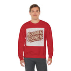 Boomer Sooner Crewneck Sweatshirt