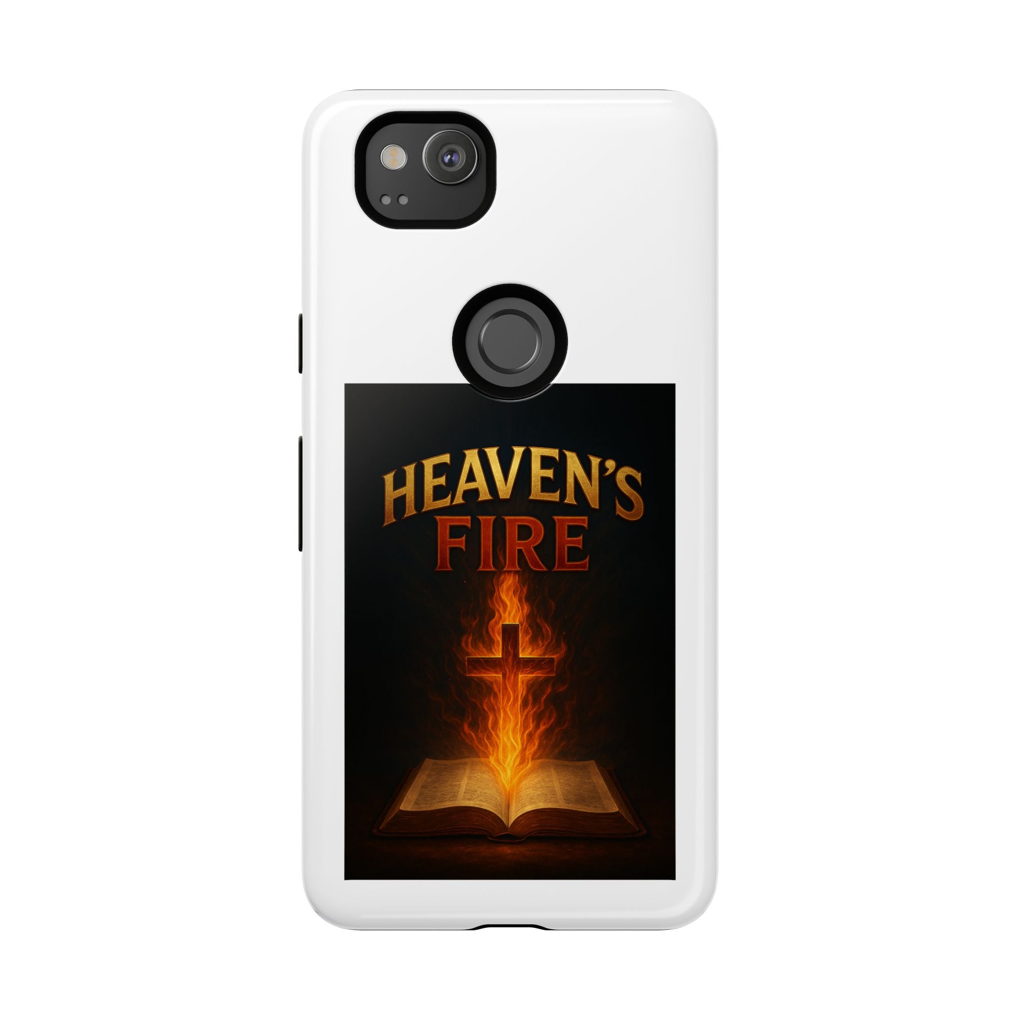 Heaven's Fire Phone Case