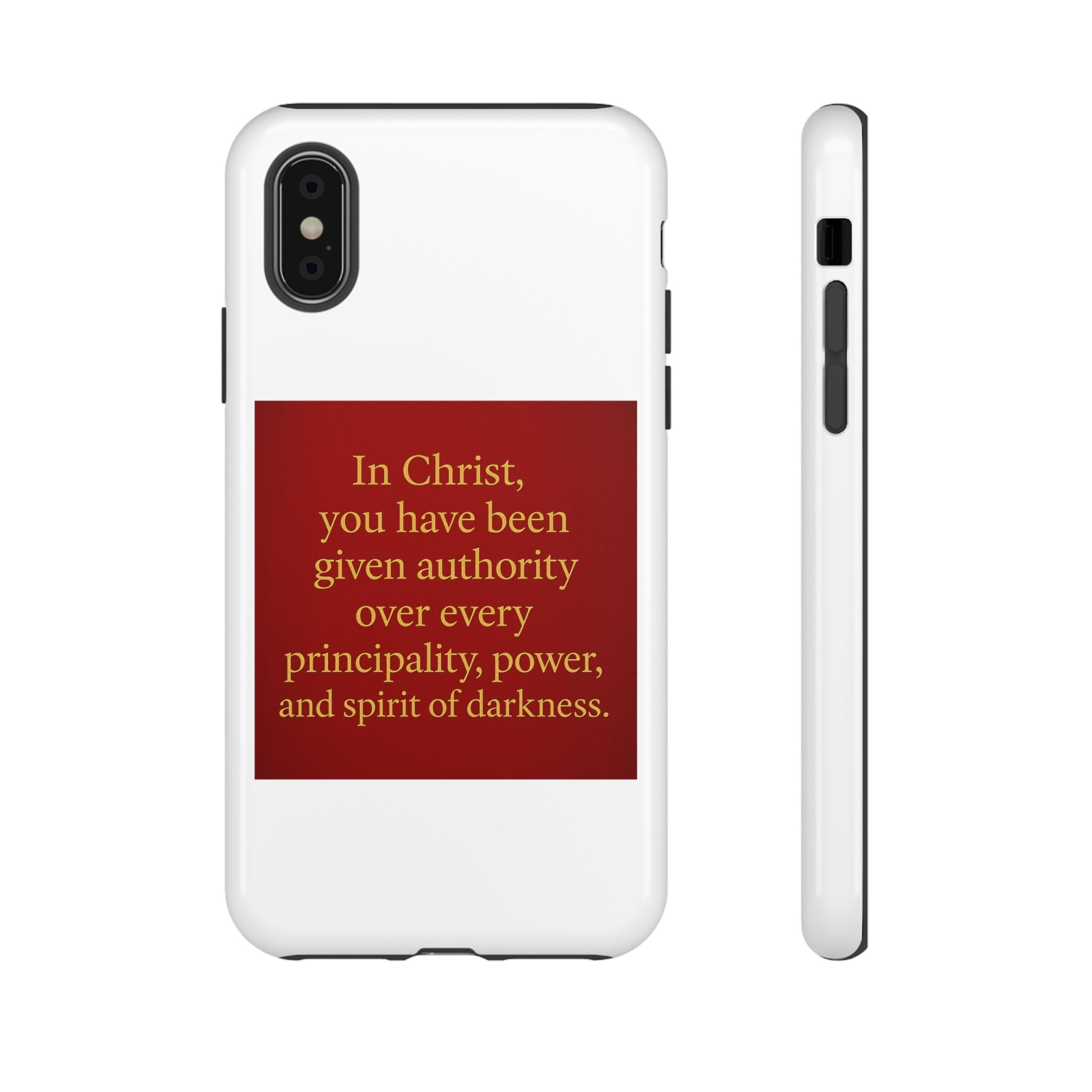 Christian Phone Case
