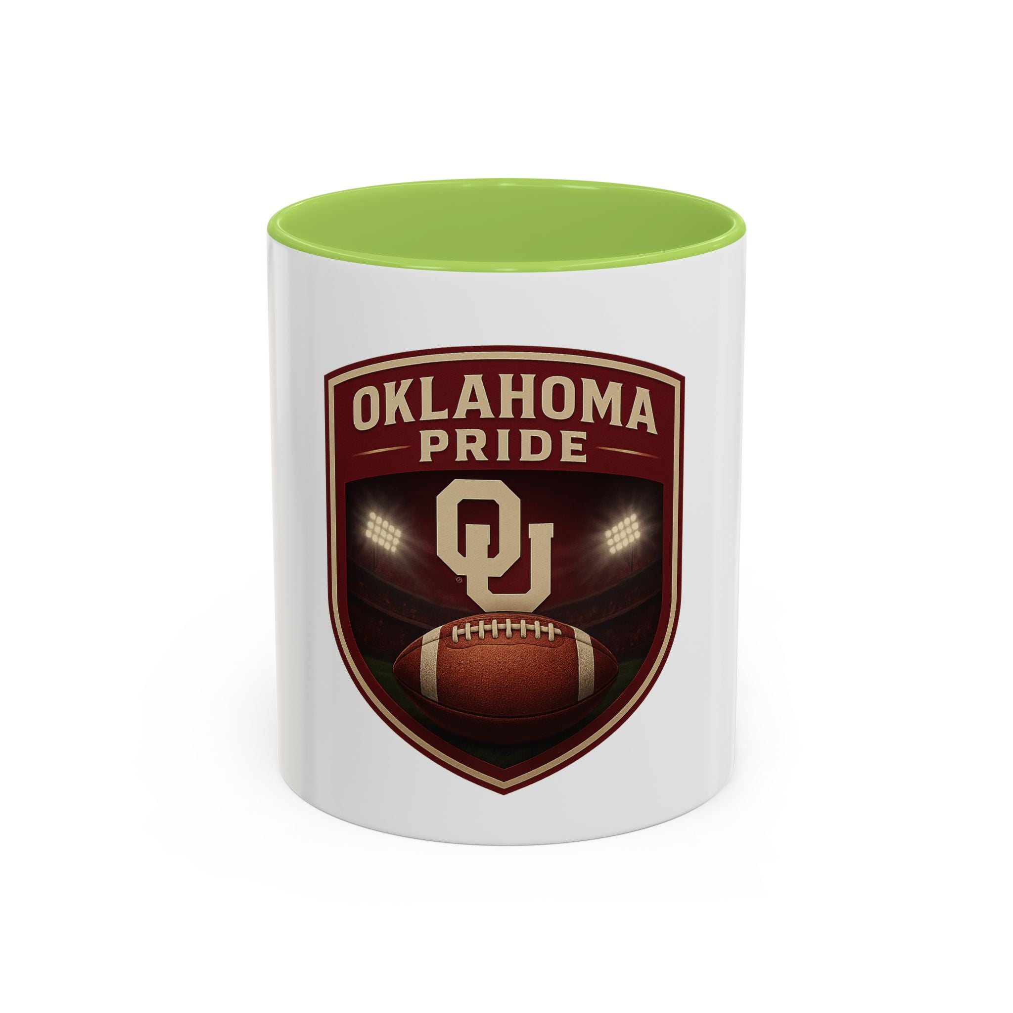 Oklahoma Pride Coffee Mug