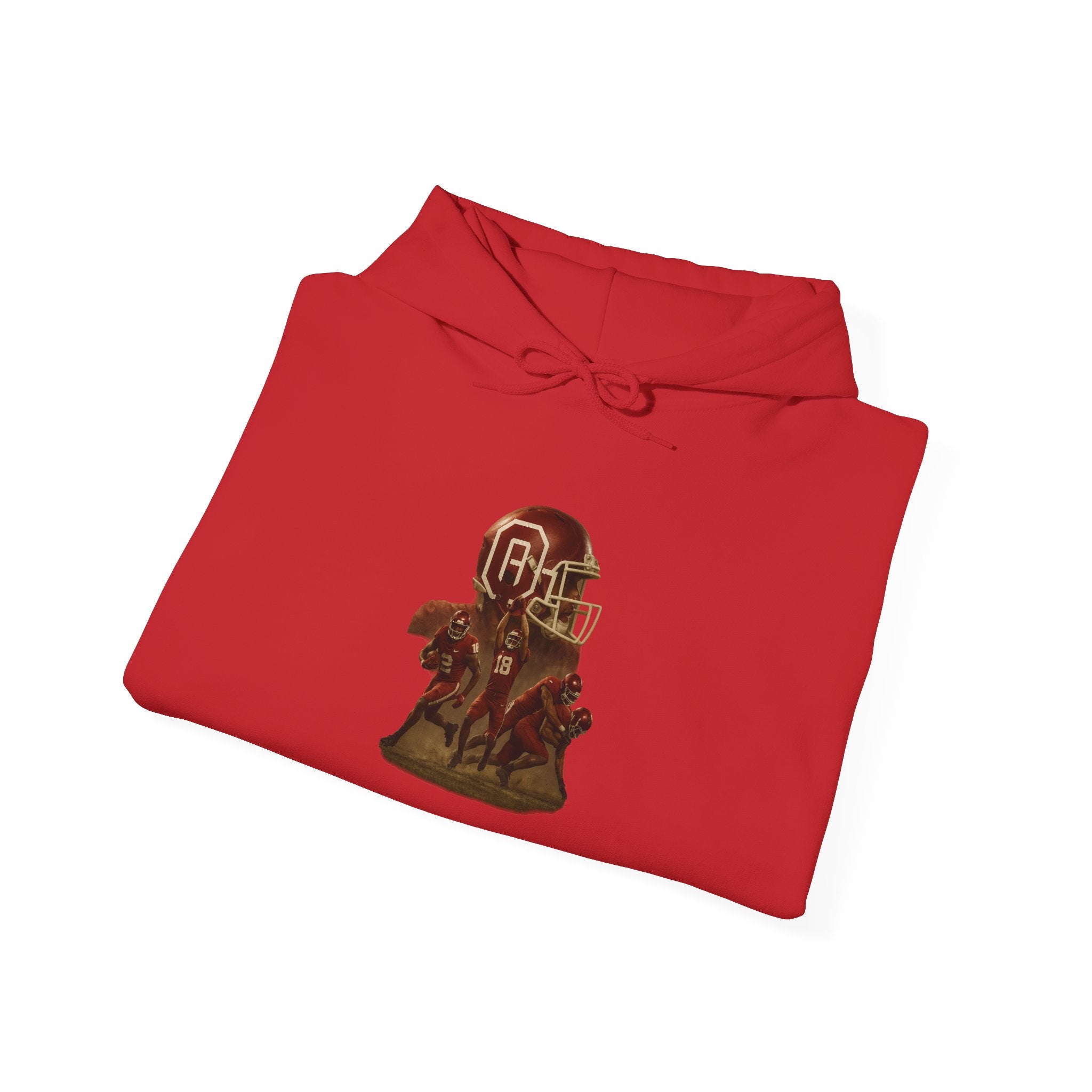 Cozy Unisex Heavy Blend Hooded