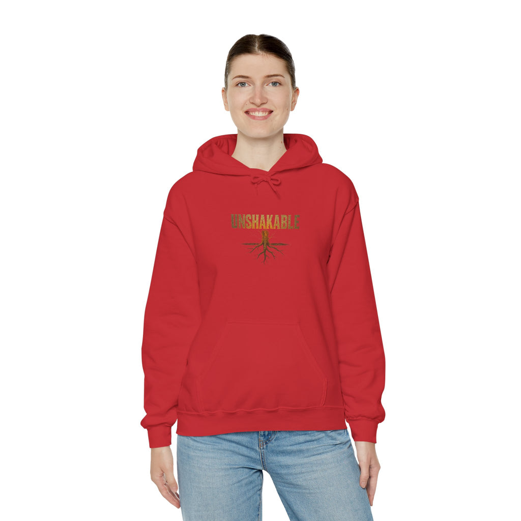 Unshakable Hooded Sweatshirt