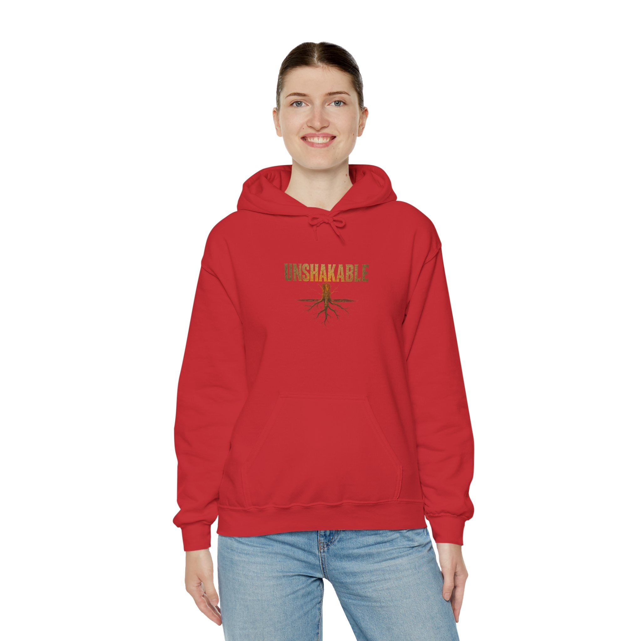 Unshakable Hooded Sweatshirt