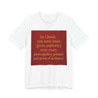 Christian Faith Inspiration Tee