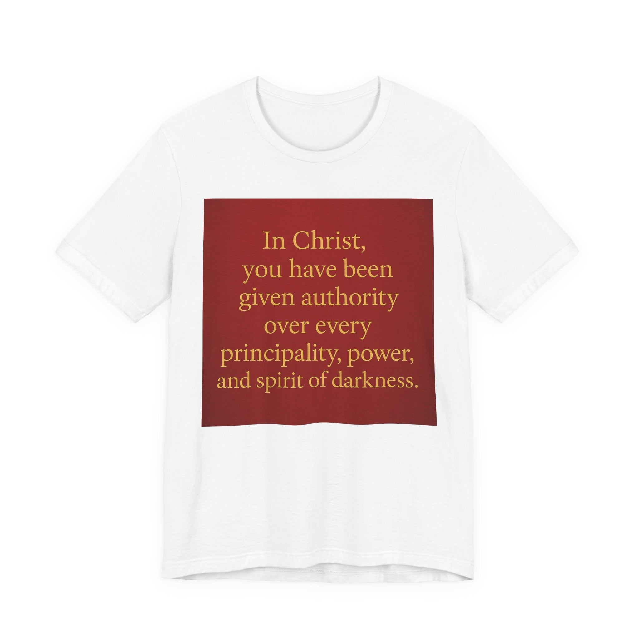 Christian Faith Inspiration Tee