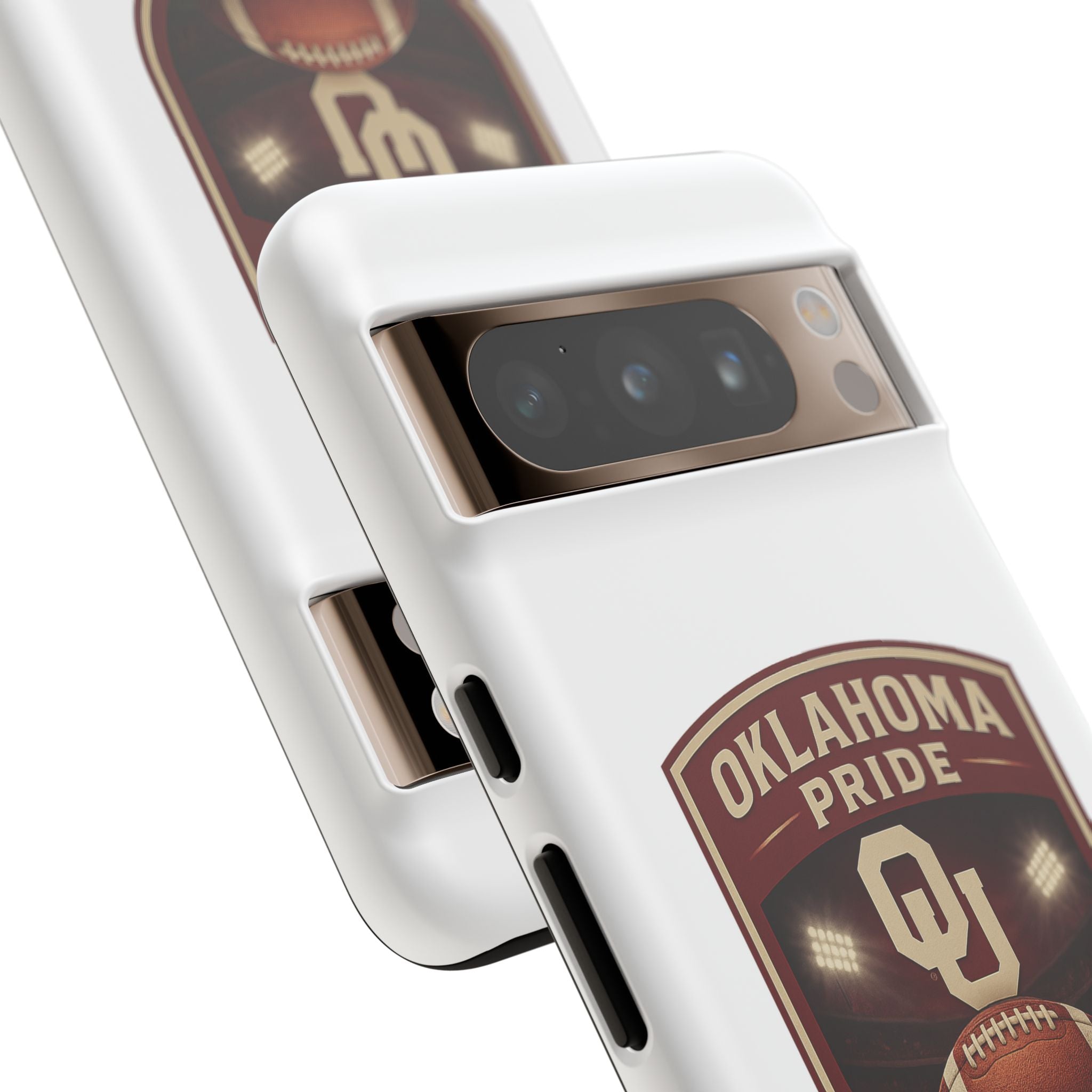Oklahoma Pride Phone Case