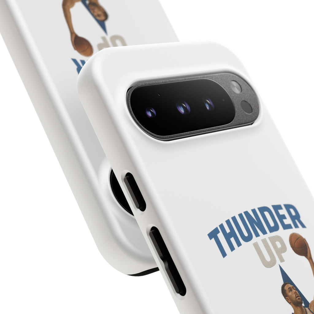 Thunder Up Phone Case