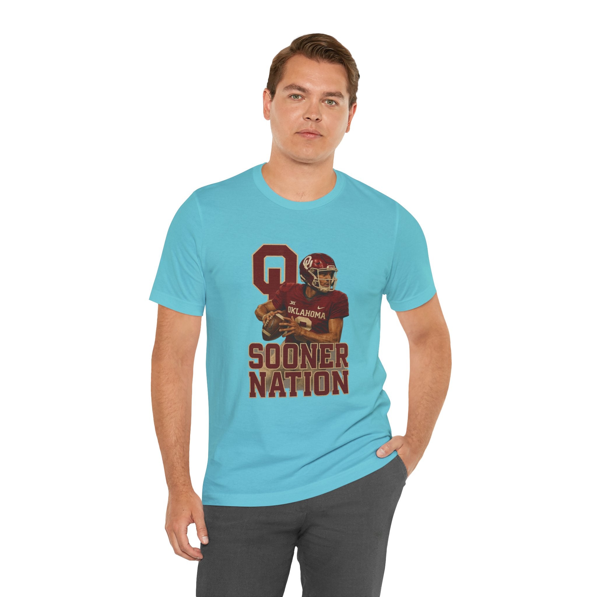 Oklahoma Sooners Unisex Tee