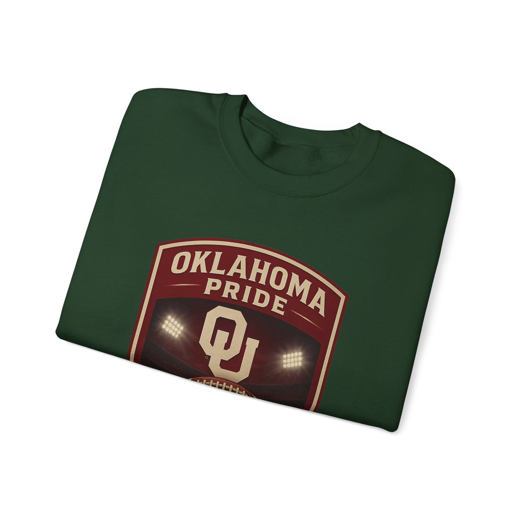 Oklahoma Pride Crewneck Sweatshirt