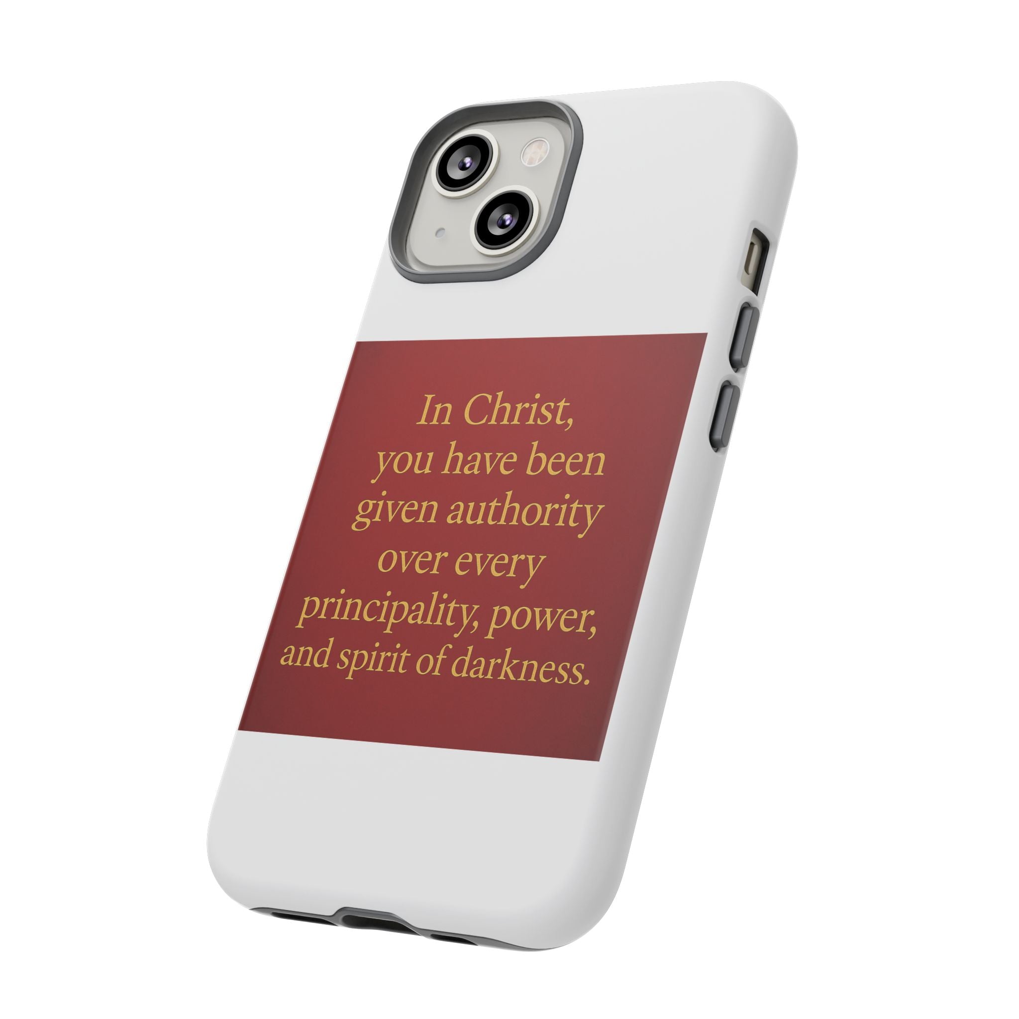 Christian Phone Case