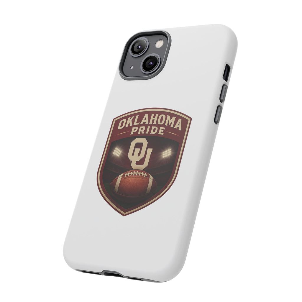 Oklahoma Pride Phone Case