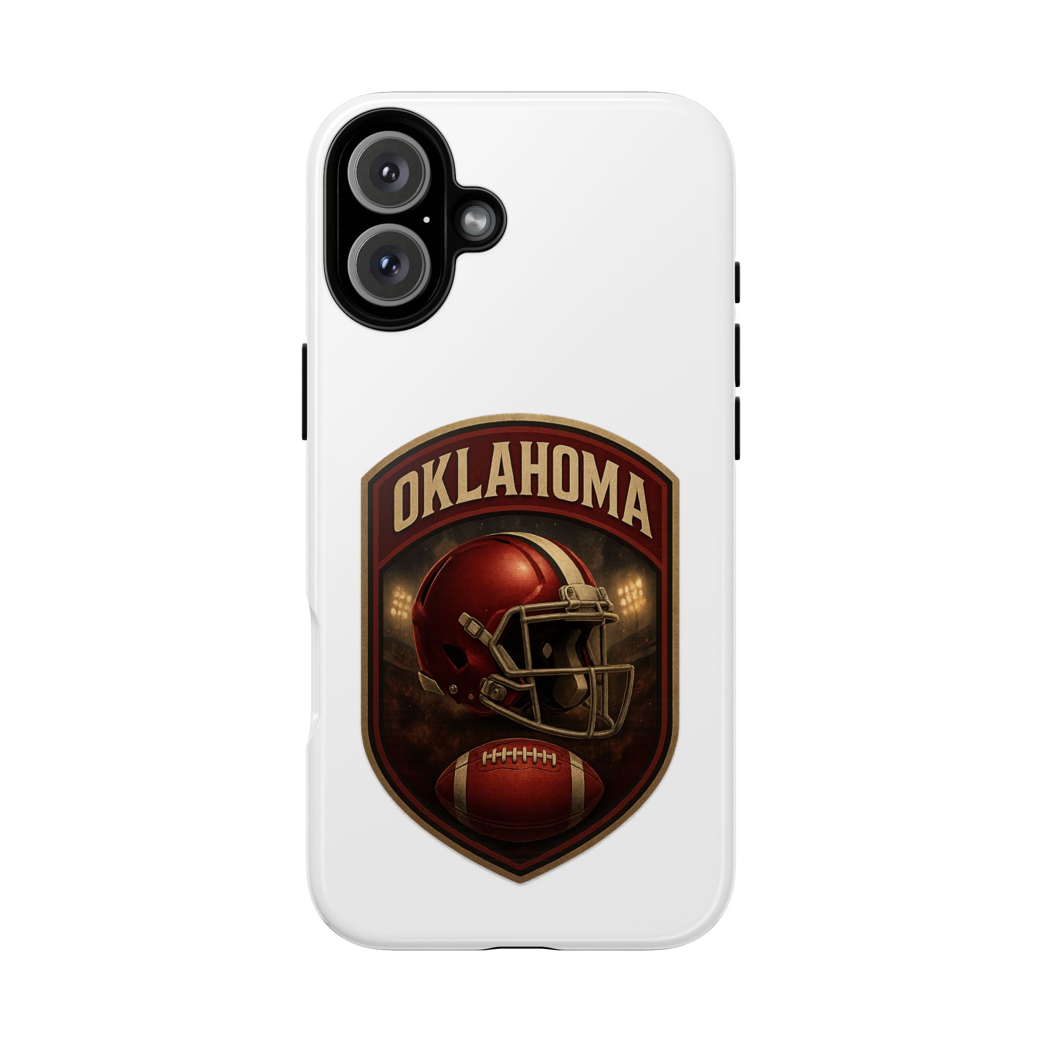 Oklahoma Football Phone Case
