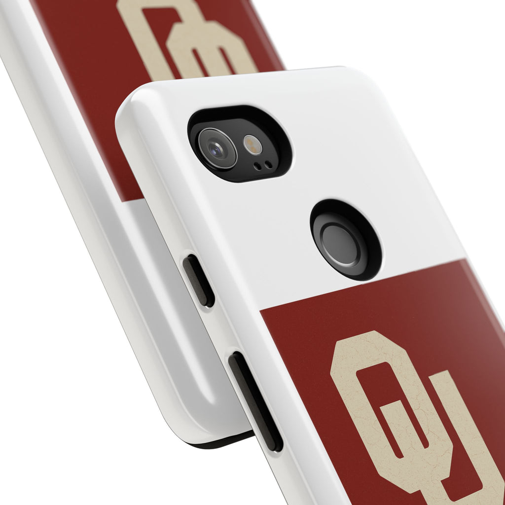 OU University Phone Case