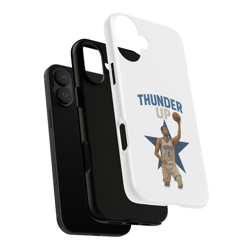Thunder Up Phone Case