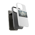 Stairway to Heaven – Spiritual Cloud Path Mobile Cover