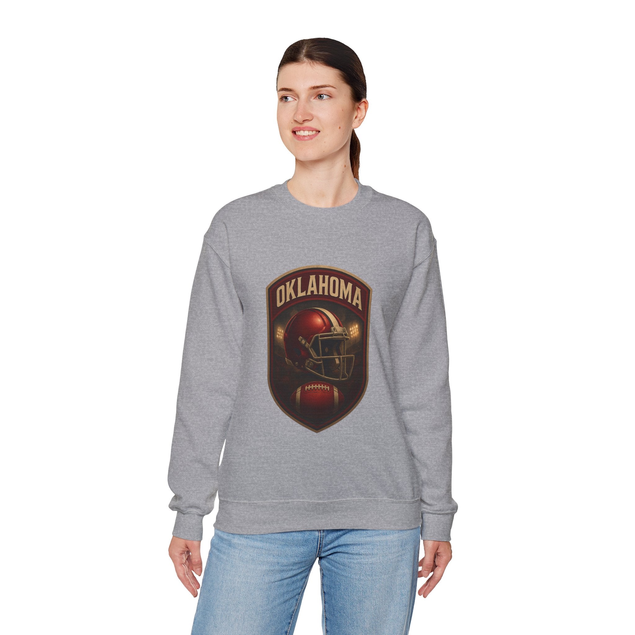 Oklahoma Football Sweatshirt