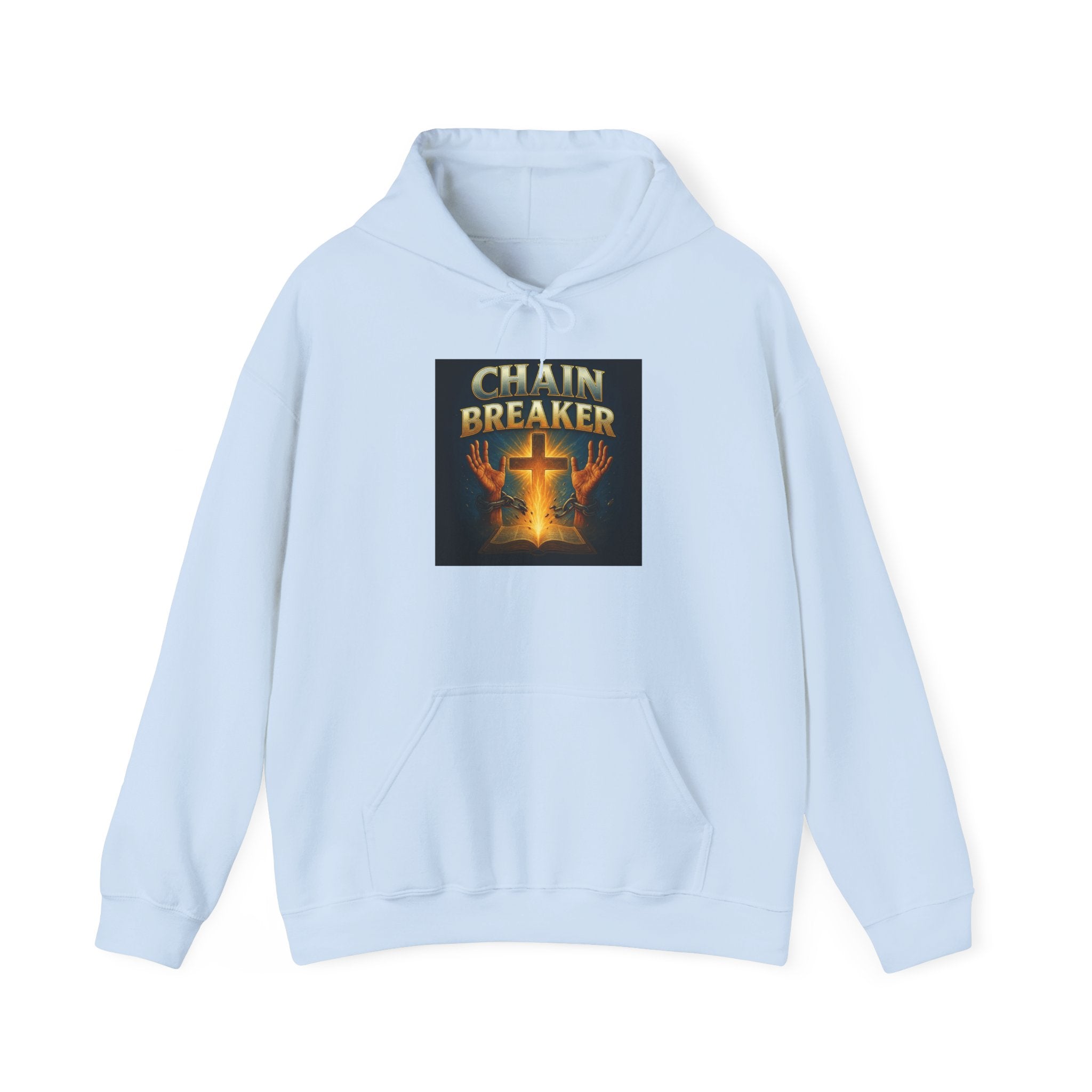 Chain Breaker Hooded Sweatshirt