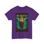 Sea Splitter Unisex Heavy Cotton Tee
