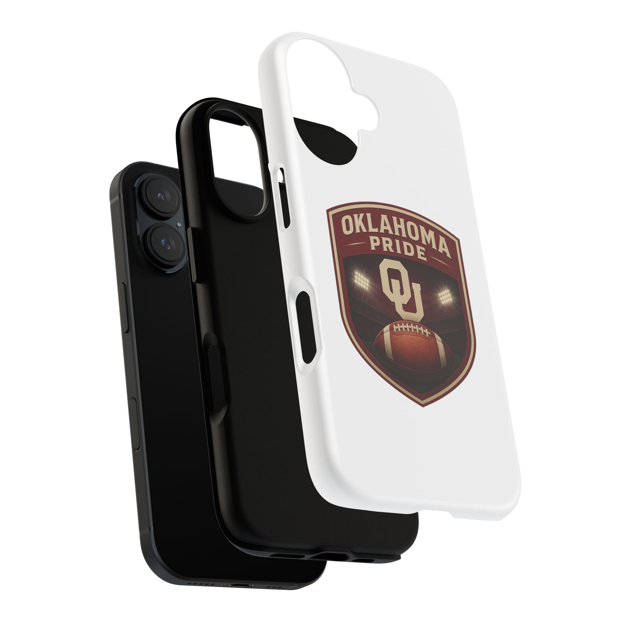 Oklahoma Pride Phone Case