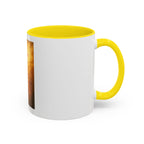 Inspirational Accent Coffee Mug