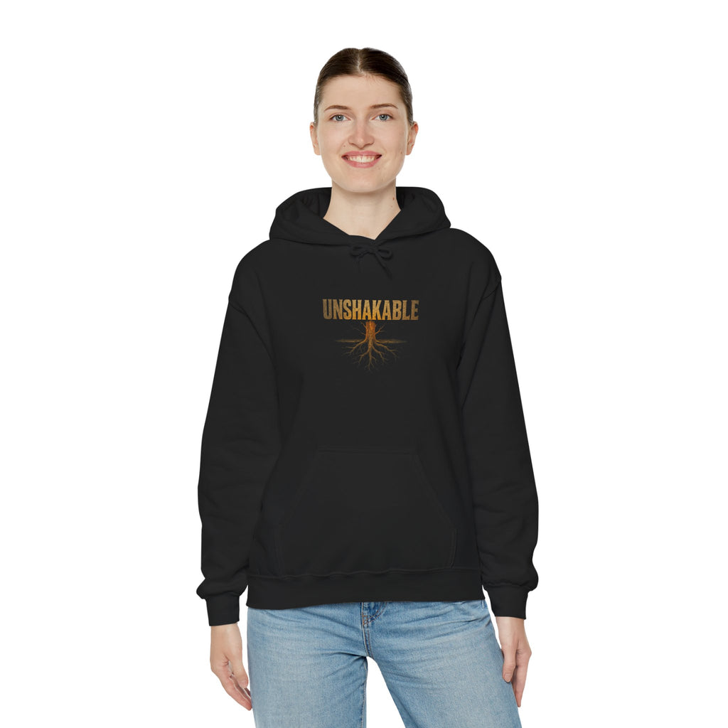 Unshakable Hooded Sweatshirt