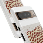 Boomer Sooner Tough Phone Cases