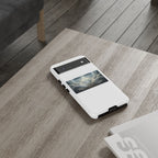 Stairway to Heaven – Spiritual Cloud Path Mobile Cover