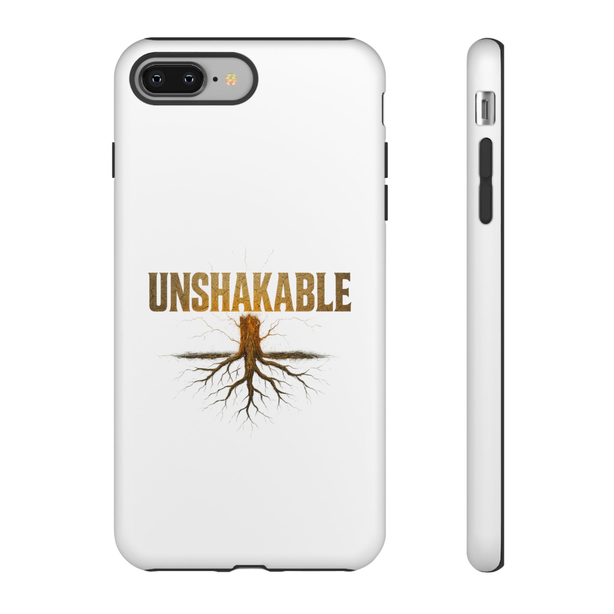 Unshakable Phone Cases