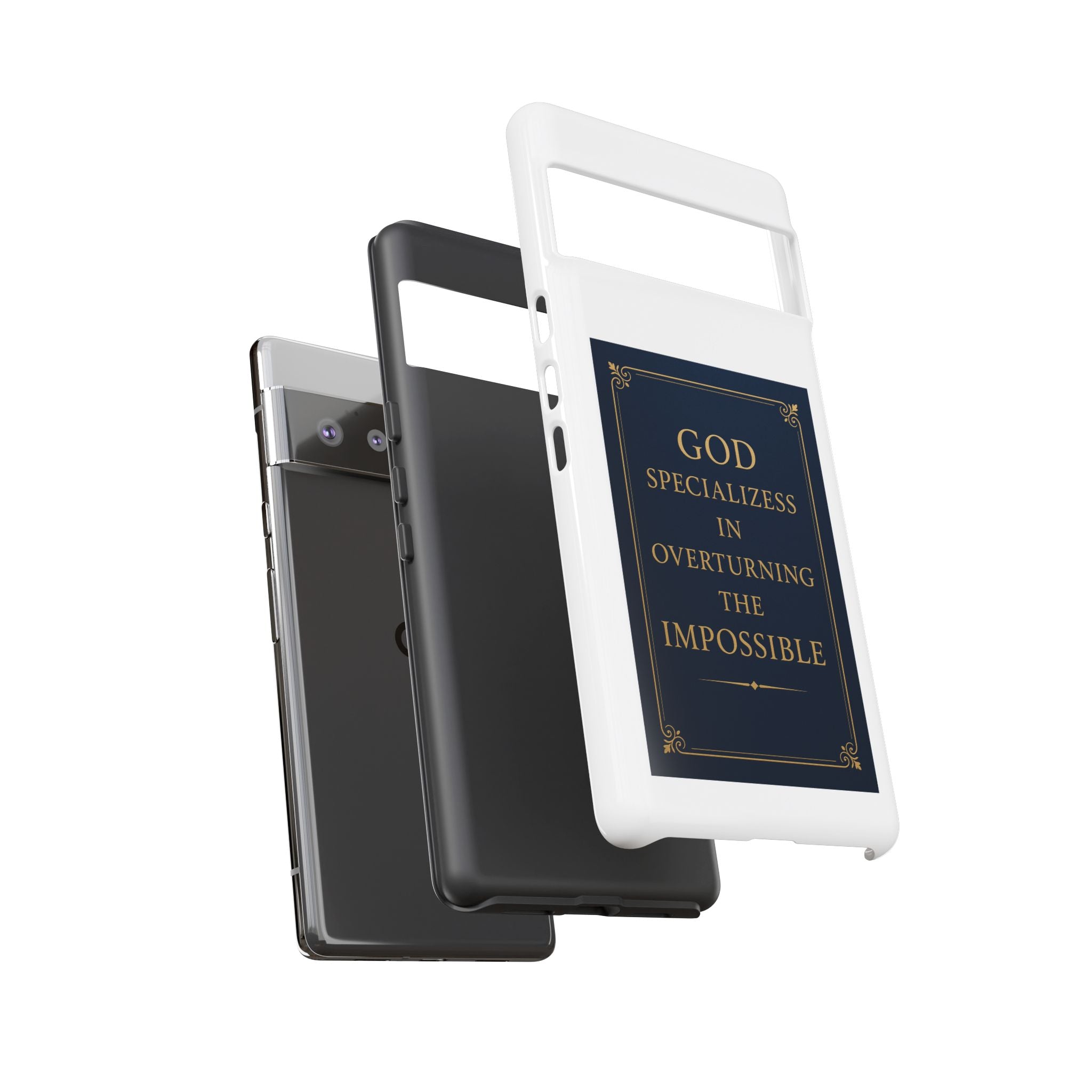 iPhone Case, Inspirational Phone Case