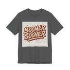 Boomer Sooner Unisex Jersey Tee