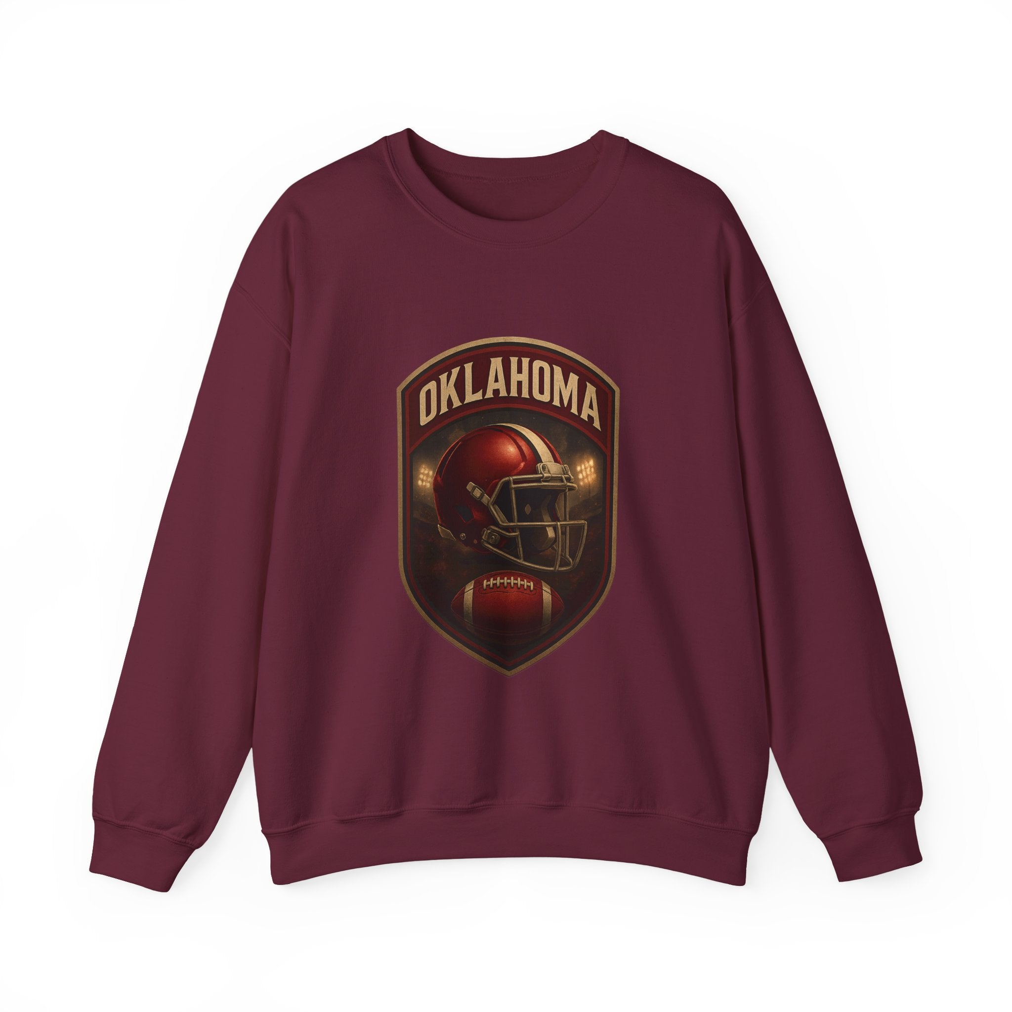 Oklahoma Football Sweatshirt