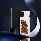 Oklahoma Sooner Nation Phone Case