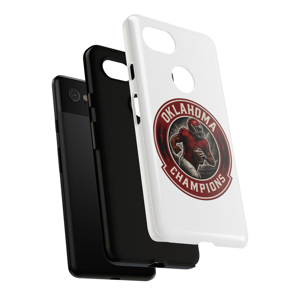 Oklahoma Champions Phone Case