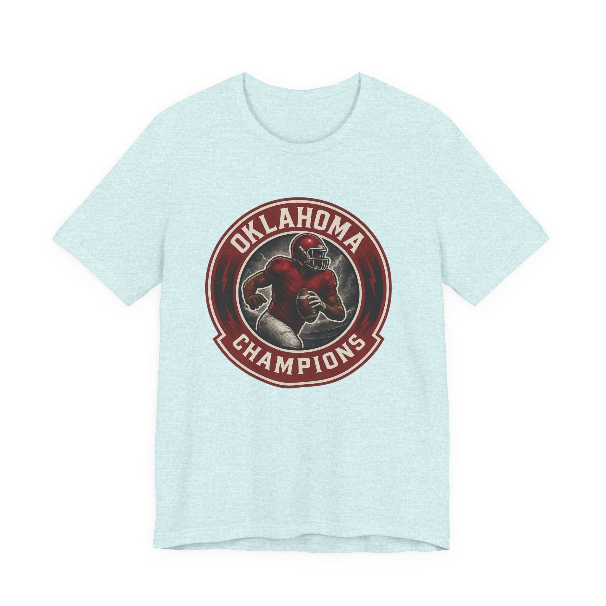 Oklahoma Champions Tee
