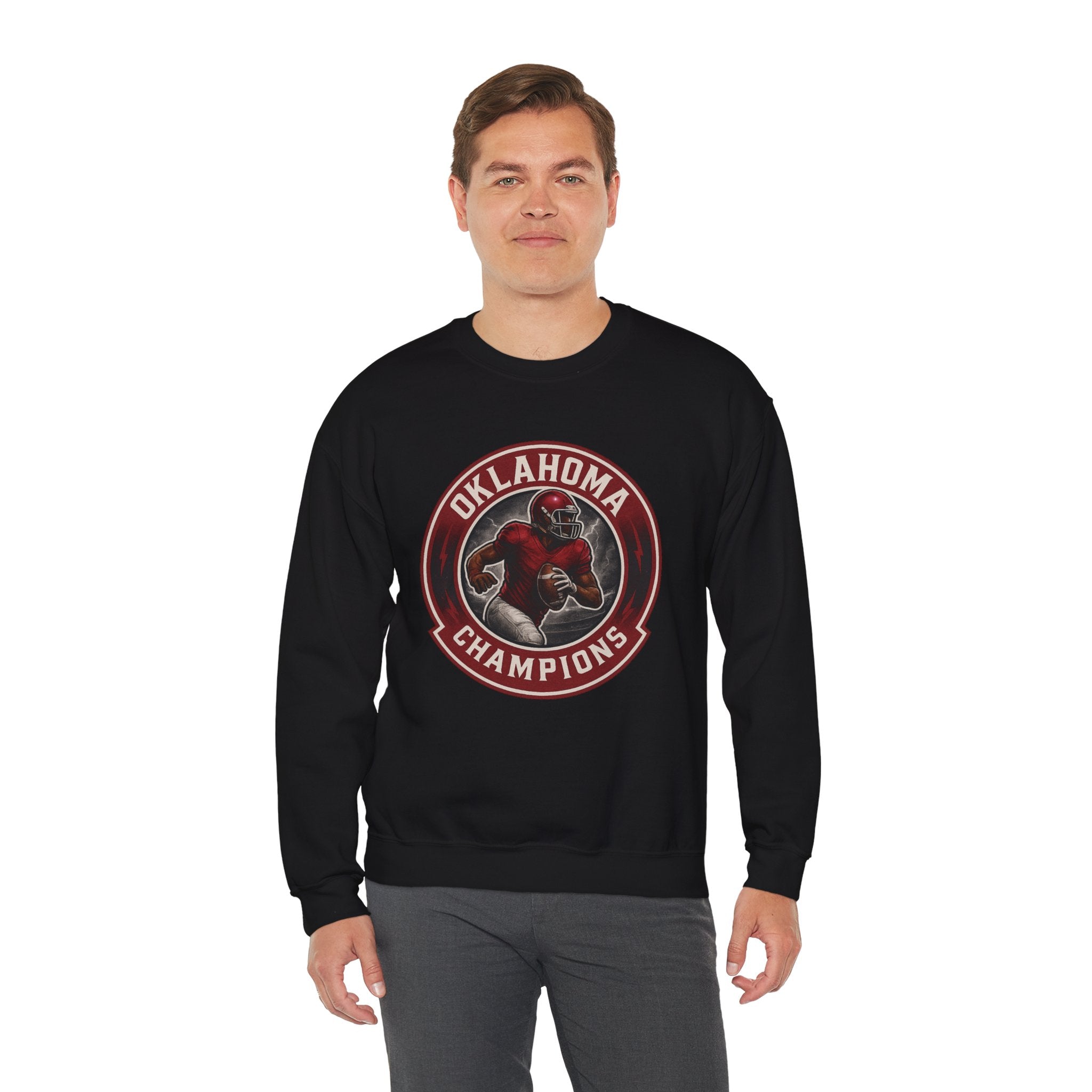Oklahoma Champions Sweatshirt
